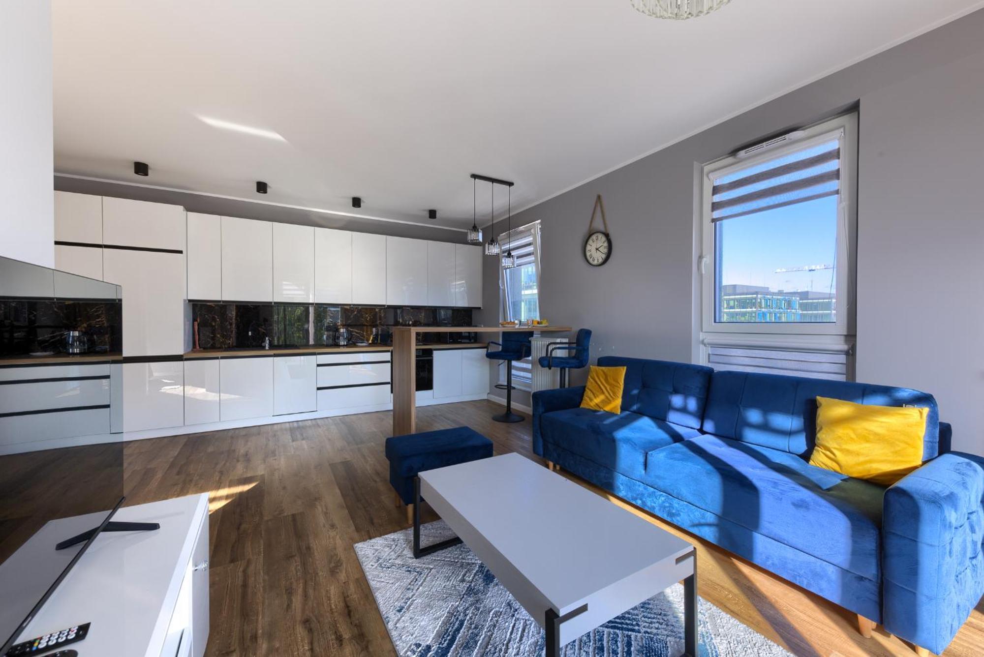 House Living Appartement Warschau