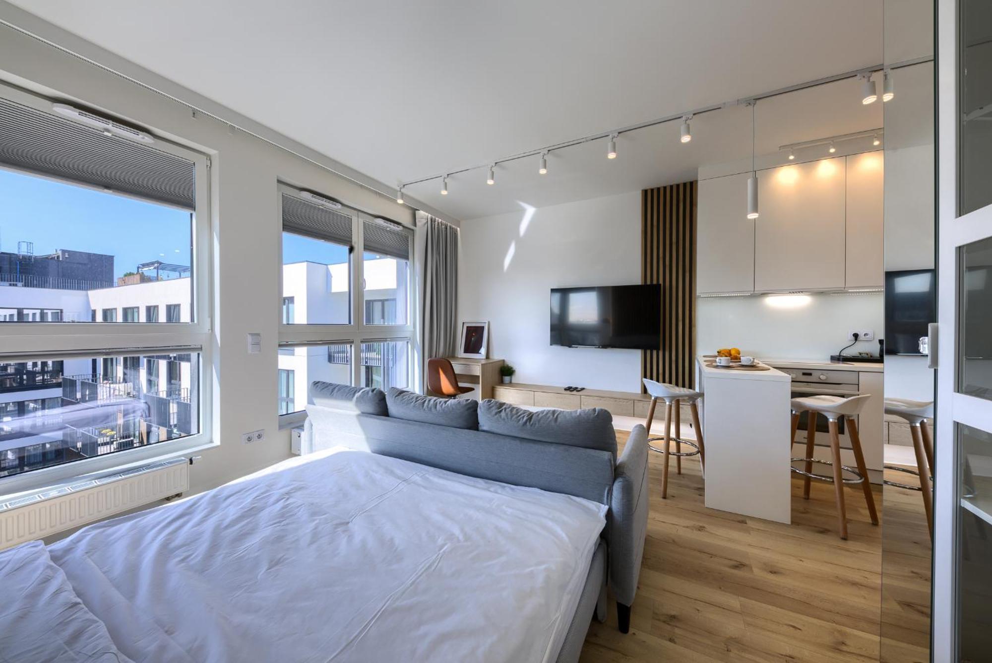 House Living Apartament *
