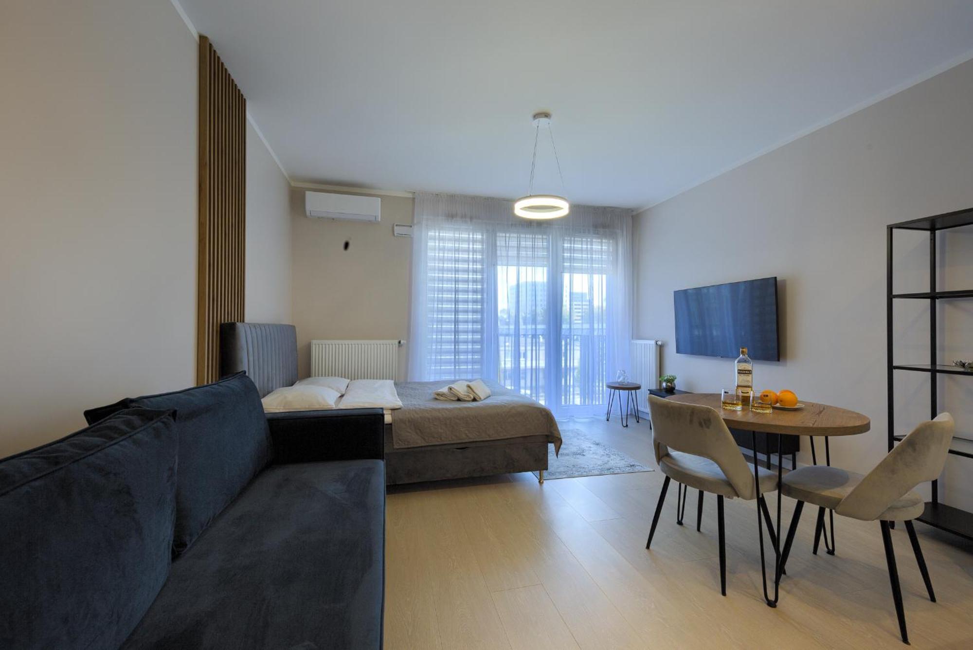 Apartament House Living Warszawa
