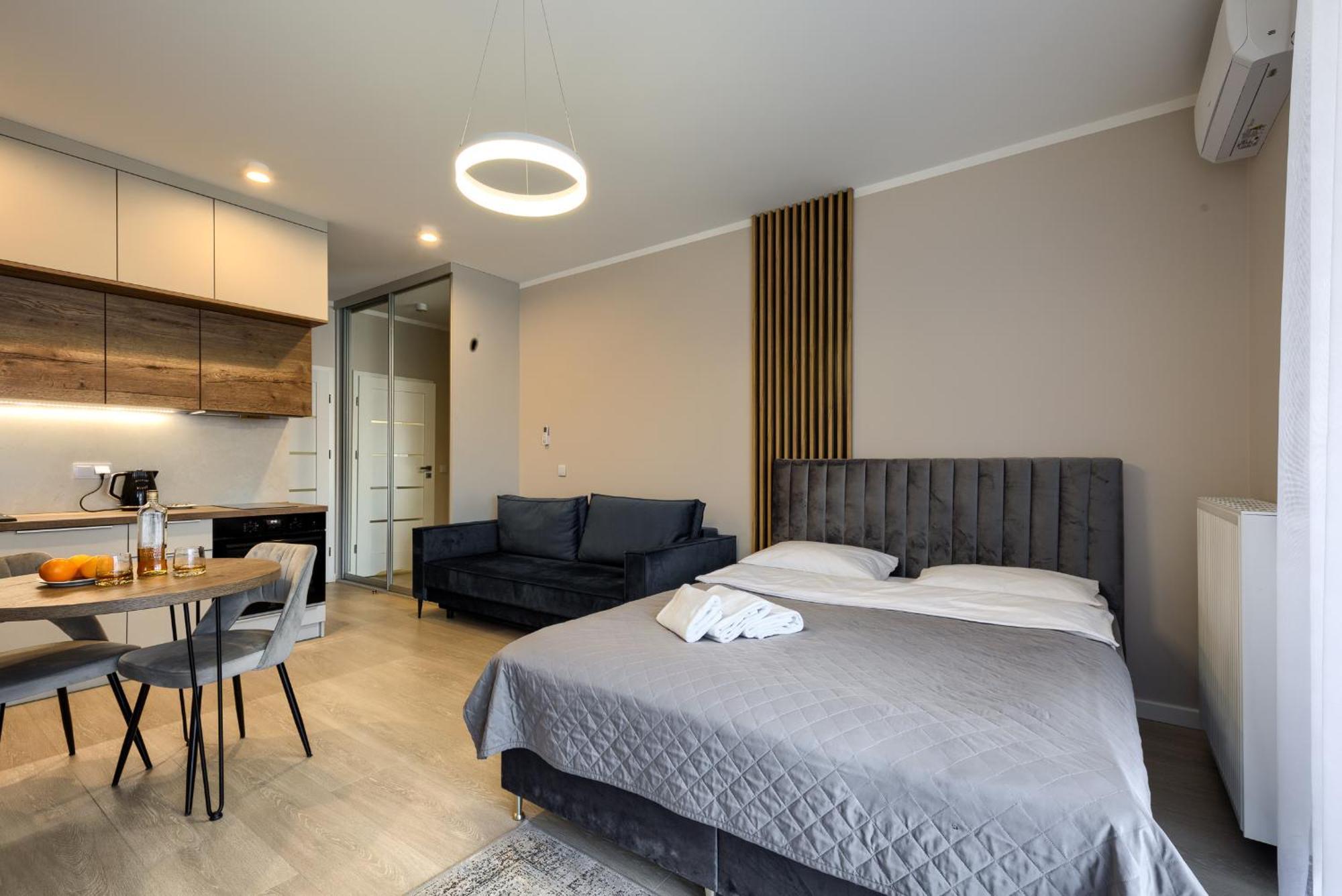 House Living Apartament Warszawa