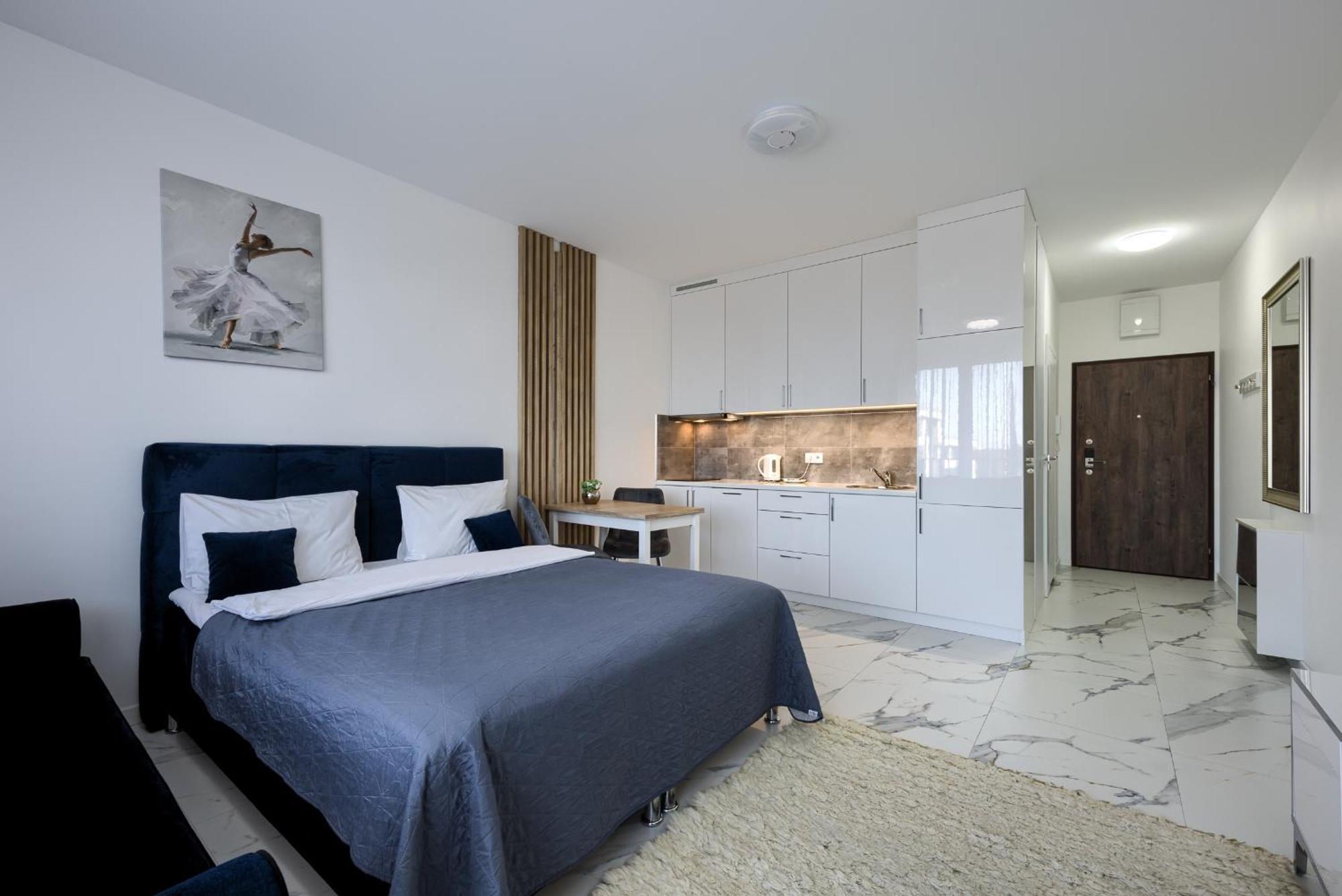 Appartement House Living Warschau