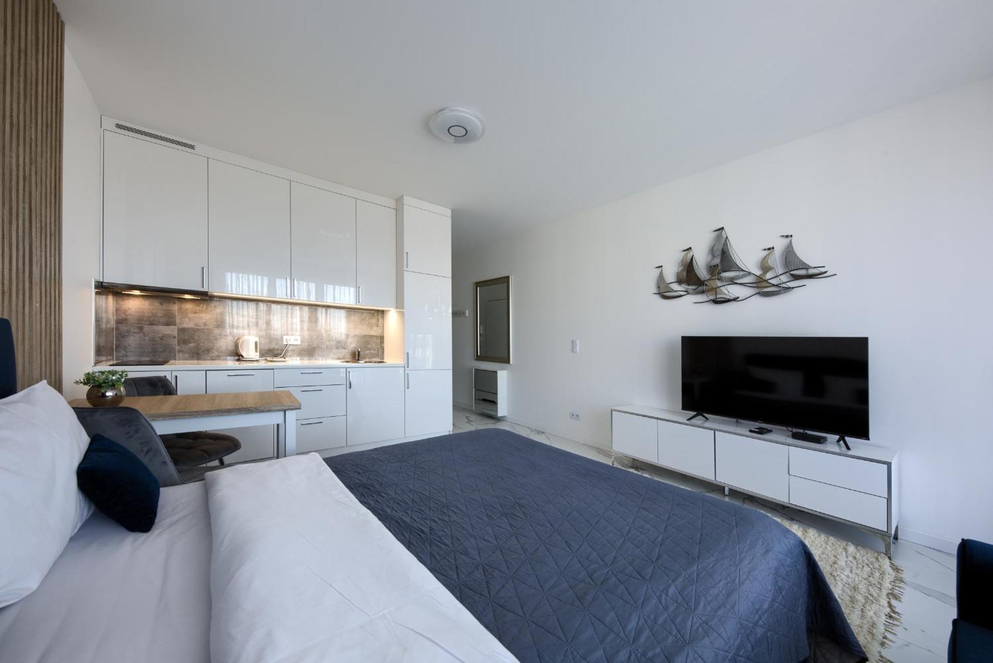 Apartament House Living *