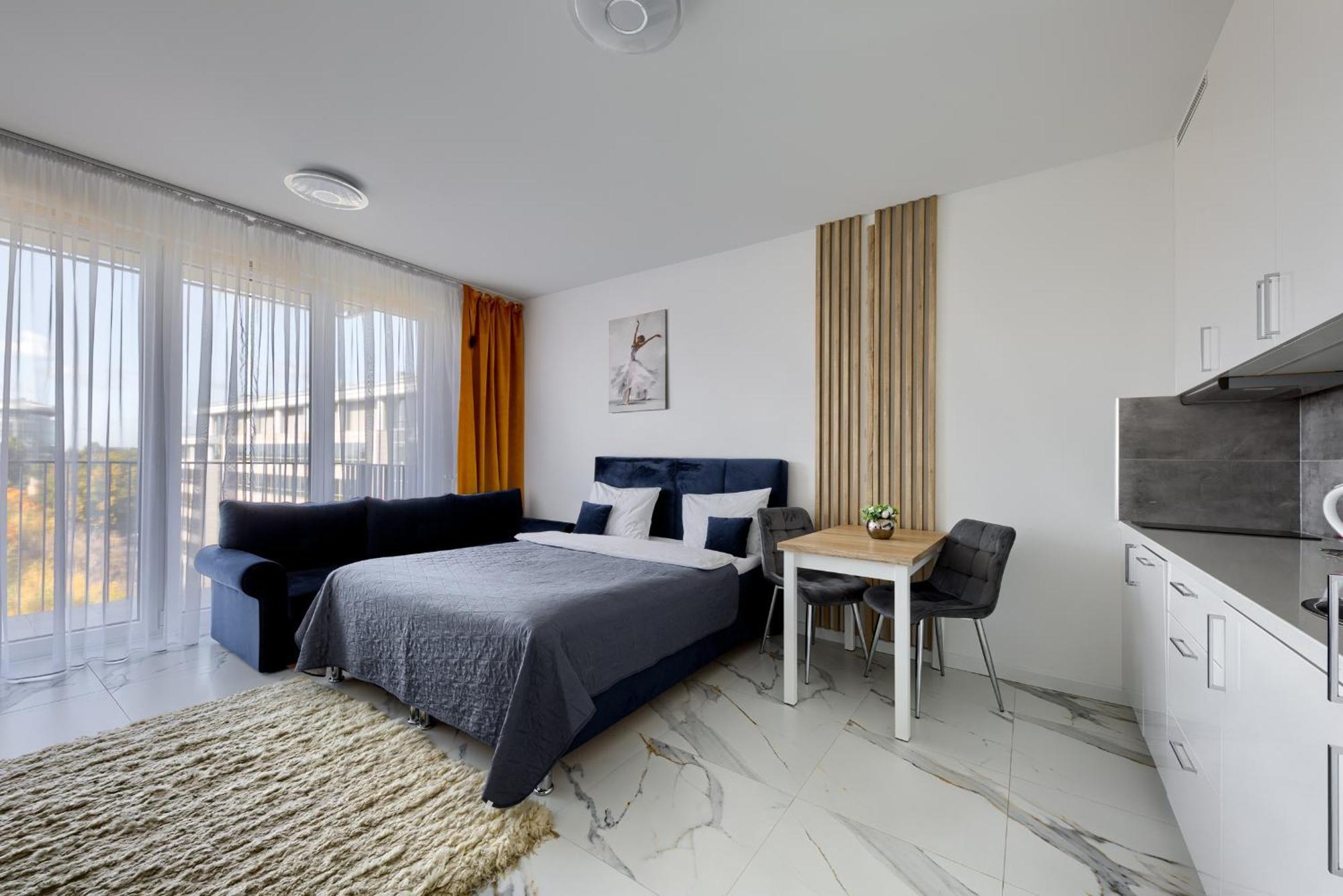 Apartament House Living Warszawa