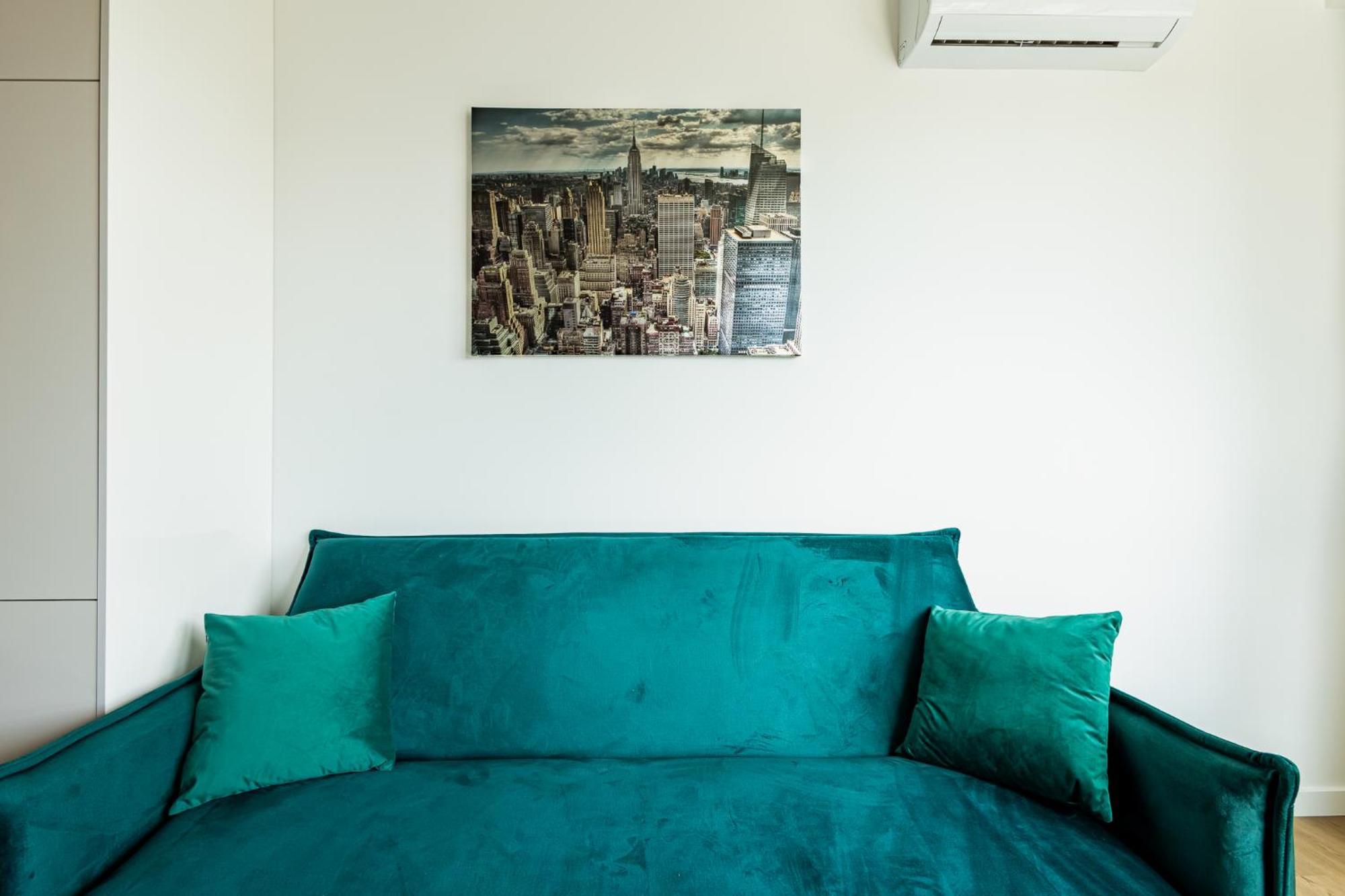 Apartament House Living Warszawa