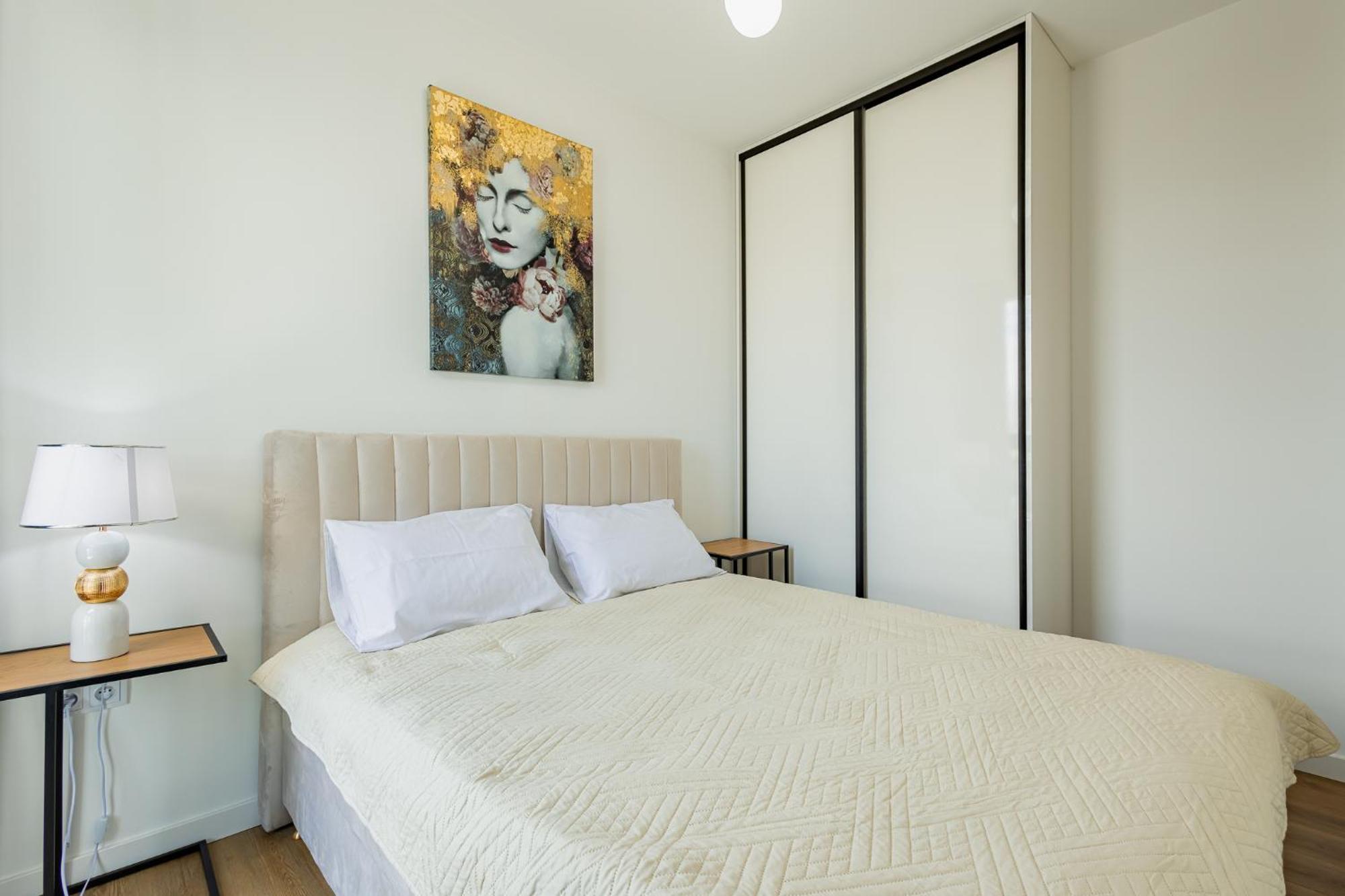 Apartament House Living *