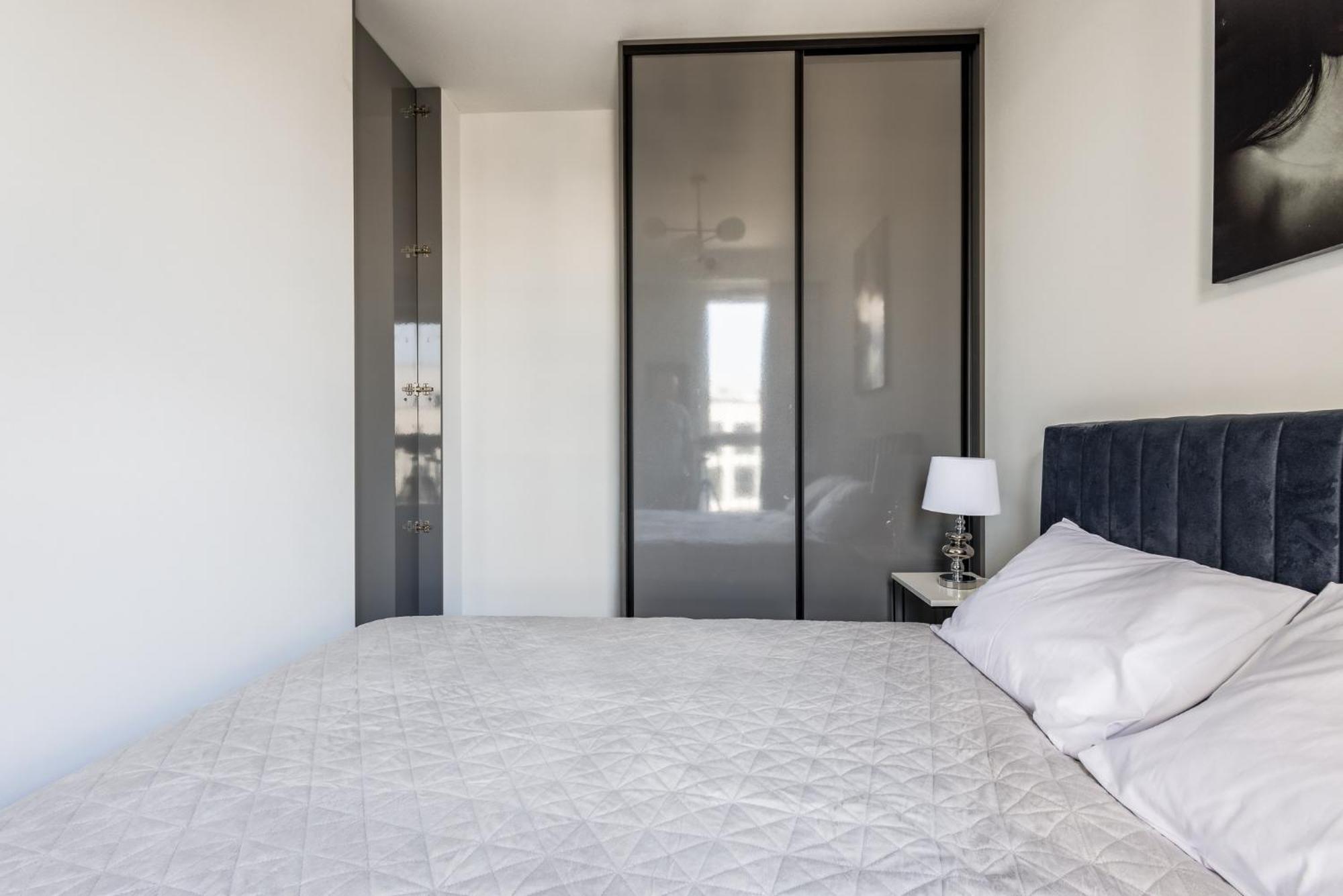 Apartament House Living Warszawa