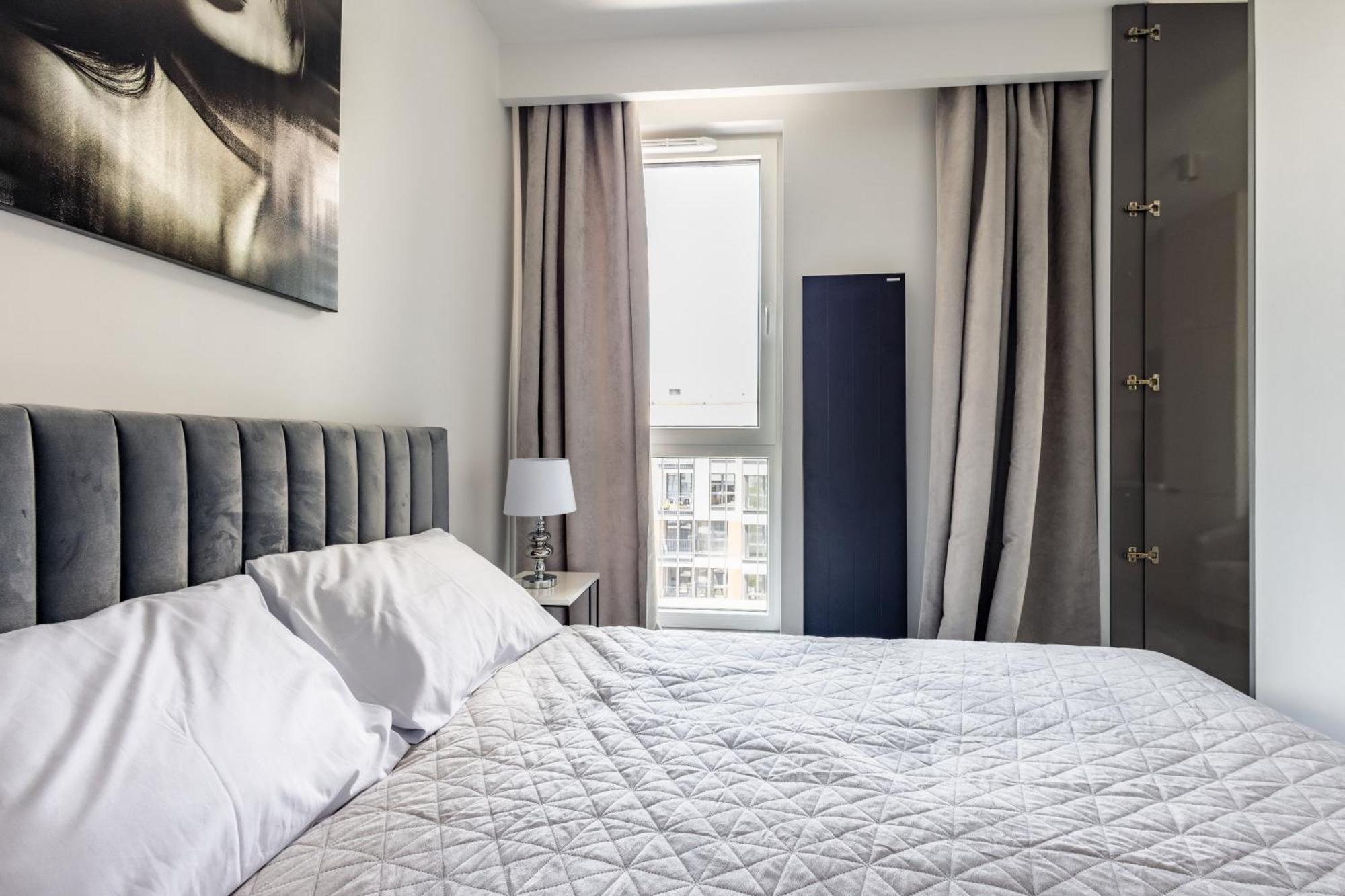 House Living Apartment Warsaw
