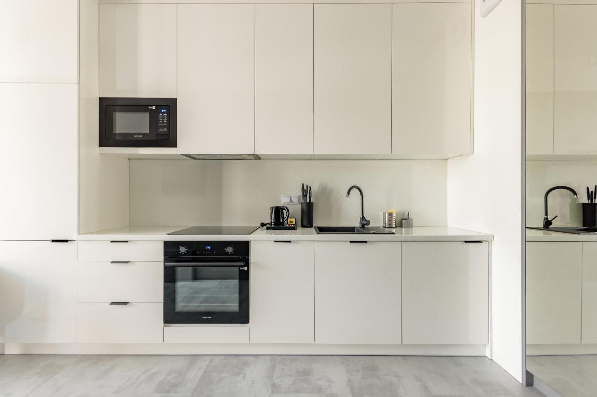 Apartament House Living *