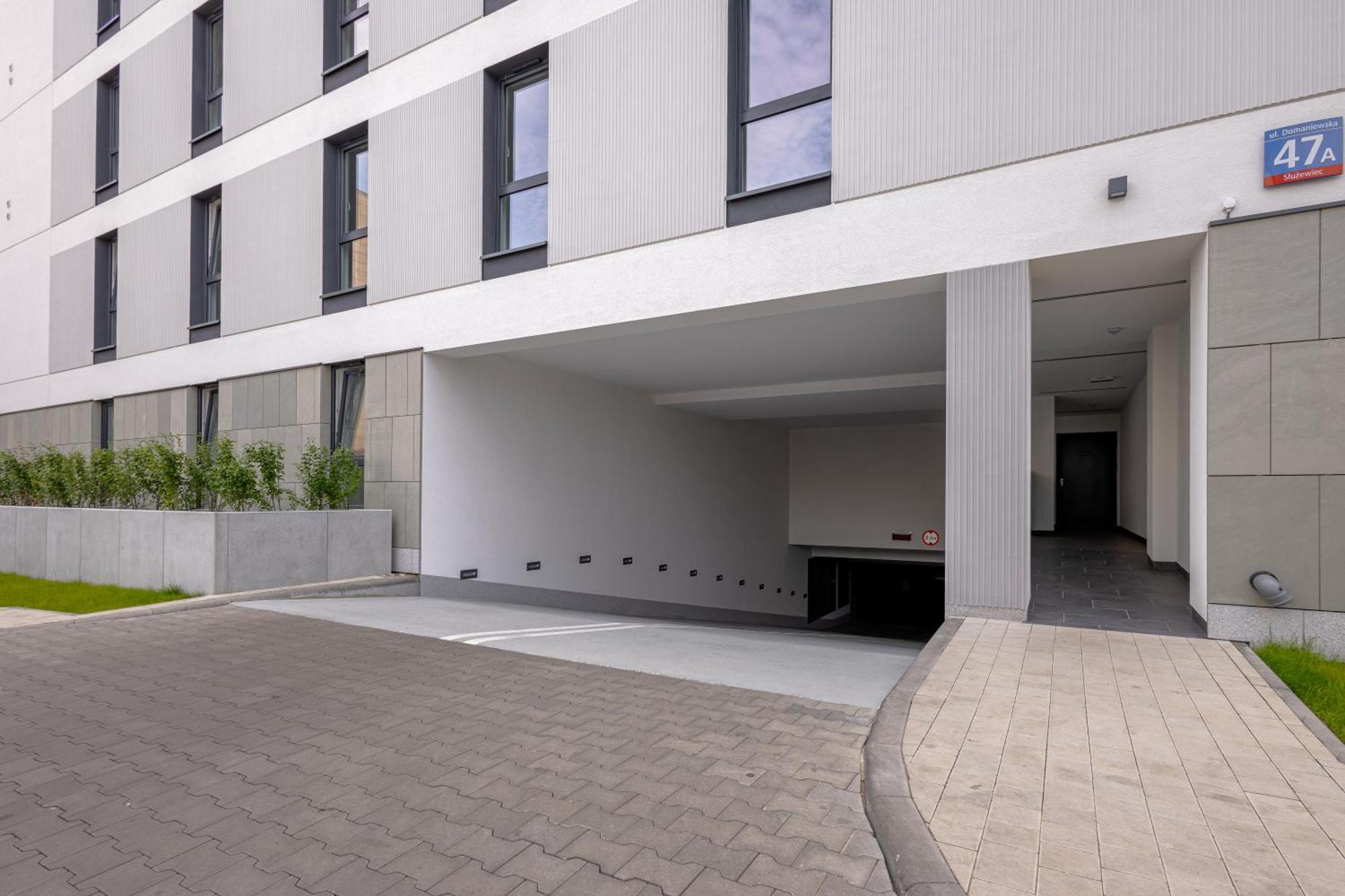 Apartament House Living Warszawa