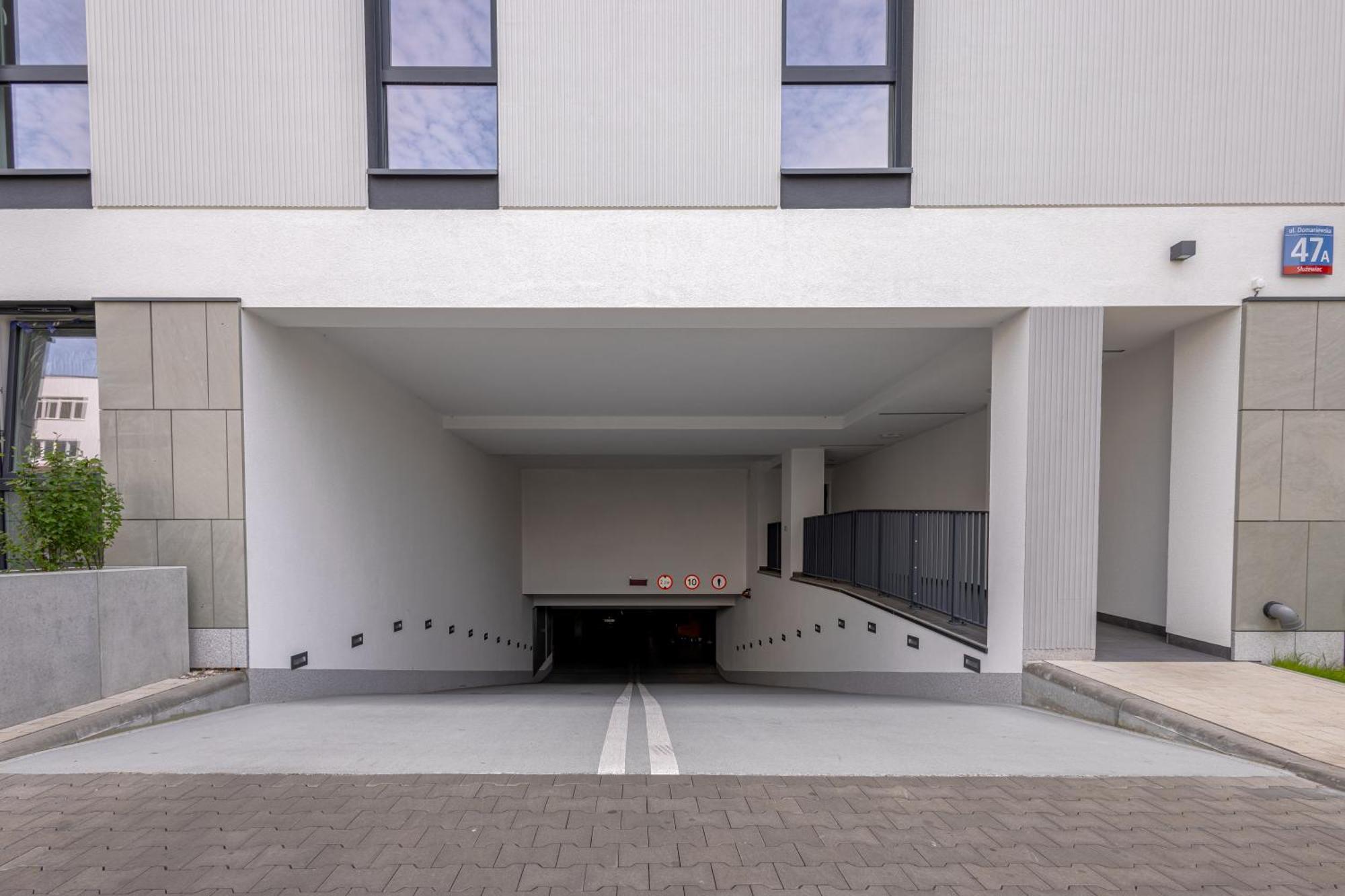 House Living Apartment Warsaw